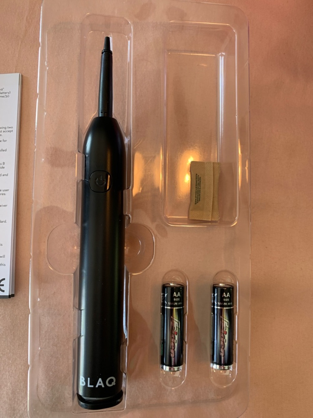 BLAQ Electric Toothbrush - Picture 5 of 6
